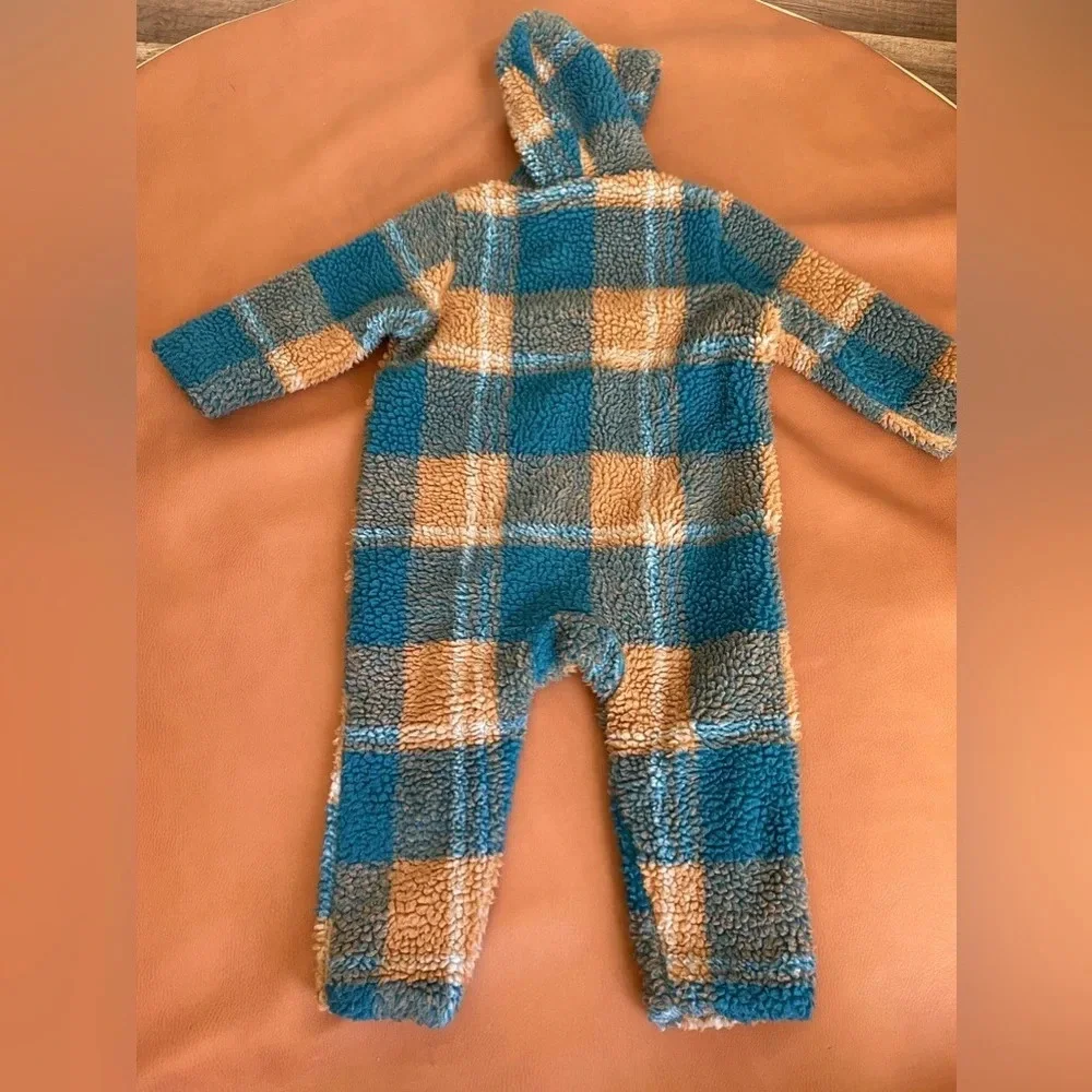 Cottonon baby winter suit
